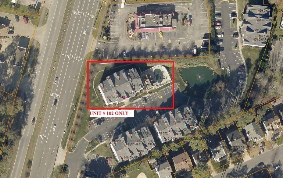 Image for Lot 5 - 917 Charnell Dr., UNIT #102 ONLY