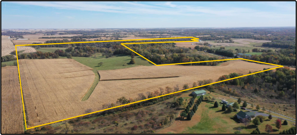 Image for Closed - Parcel 6 - Cedar Co., IA - 225.00 Ac., m/l (010-2495-06)