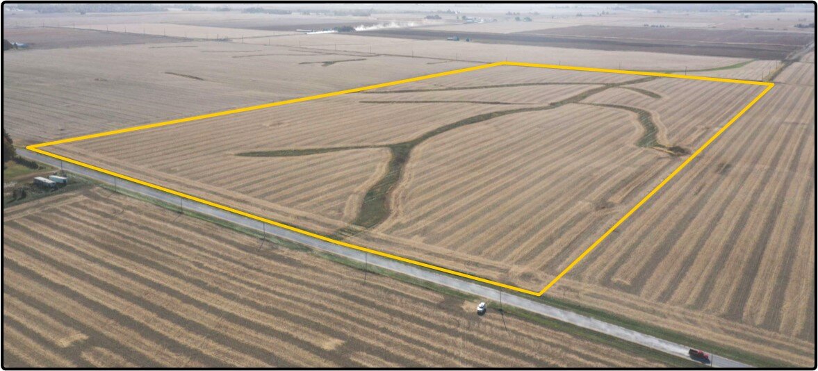 Parcel 3 Muscatine Co., IA 78.77 Ac., m/l (010250403)