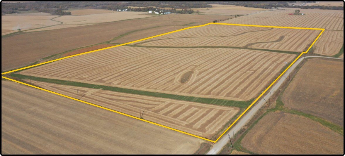 Parcel 4 Muscatine Co., IA 80.36 Ac., m/l (010250404)