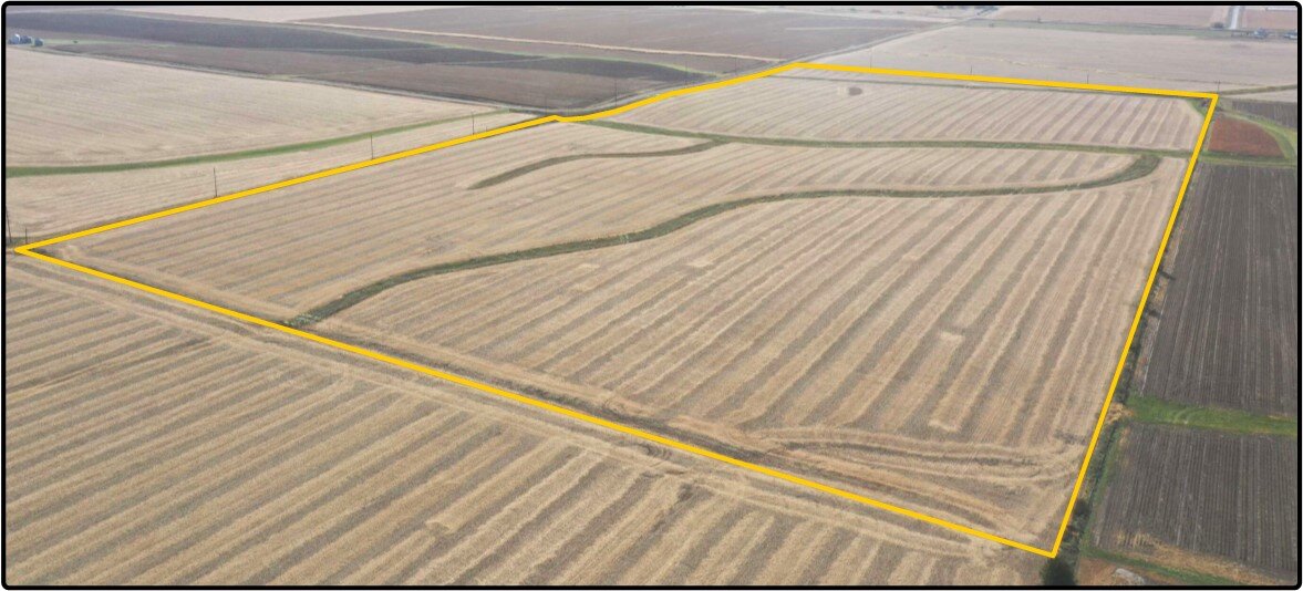 Parcel 4 Muscatine Co., IA 80.36 Ac., m/l (010250404)