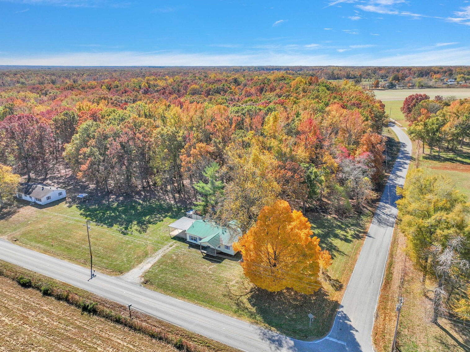 7179 & 7227 Fredonia Road, Manchester