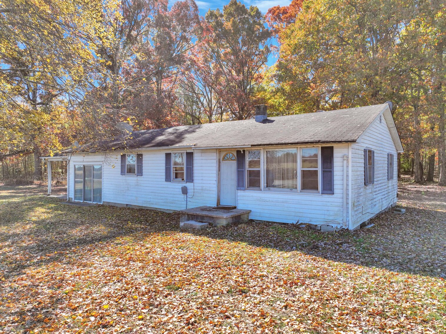 7179 & 7227 Fredonia Road, Manchester