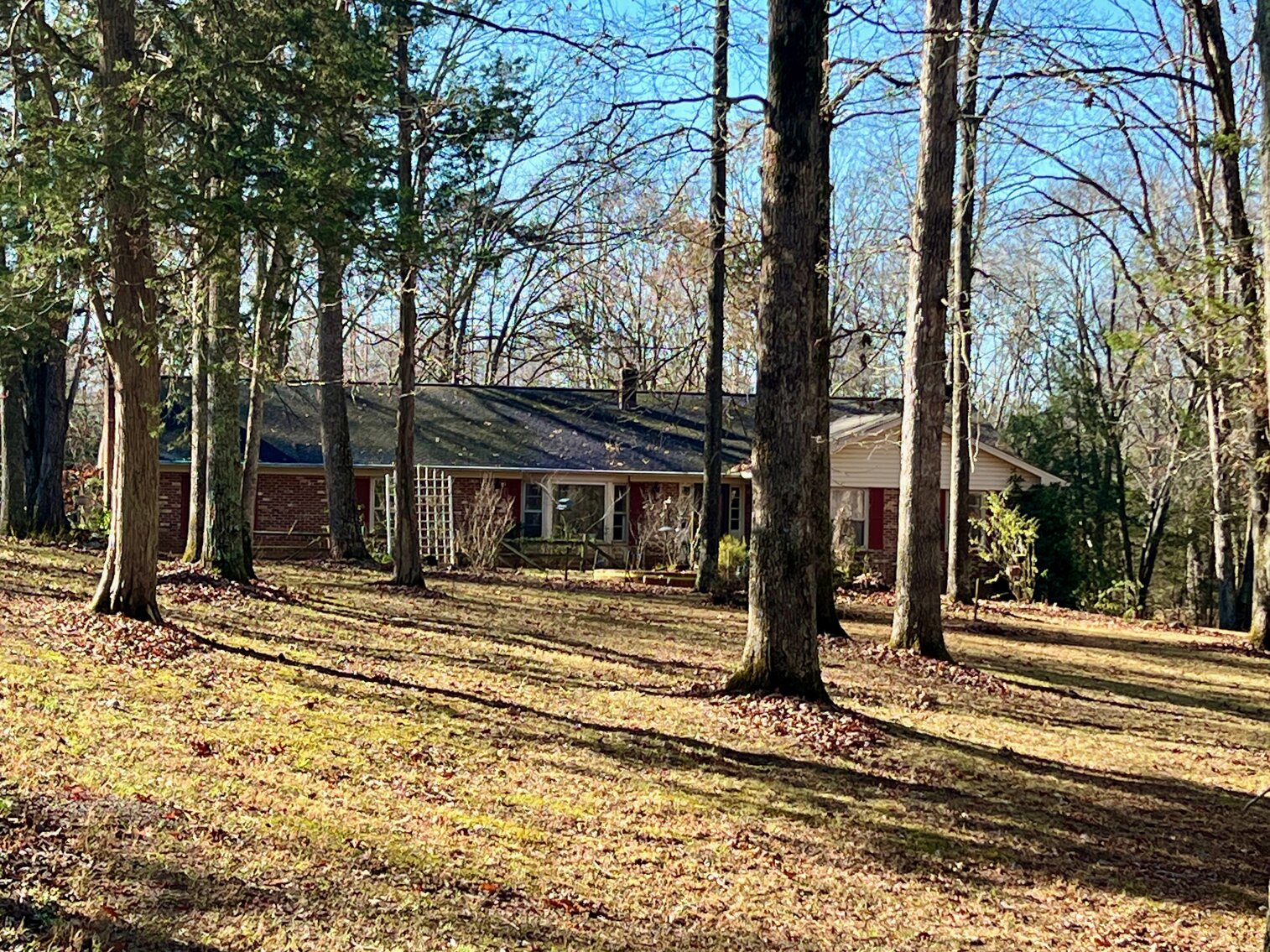 Image for 4 BR/3 BA Home w/2 BR/1 BA Cottage on 3.7 +/- Acres in Orange County, VA