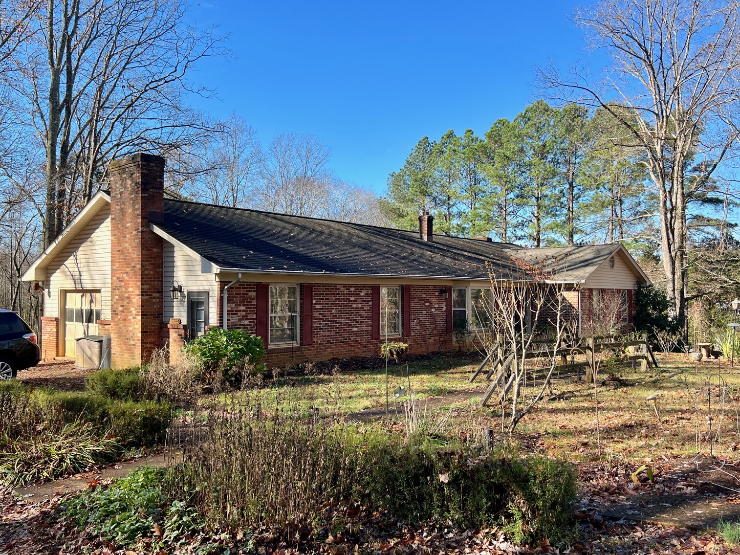 Image for 4 BR/3 BA Home w/2 BR/1 BA Cottage on 3.7 +/- Acres in Orange County, VA