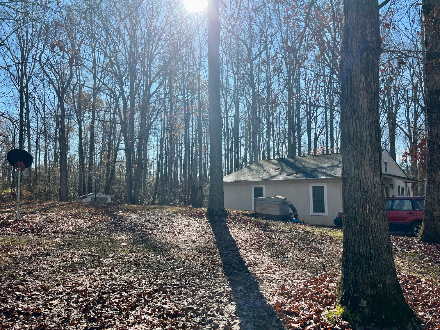 Image for 4 BR/3 BA Home w/2 BR/1 BA Cottage on 3.7 +/- Acres in Orange County, VA