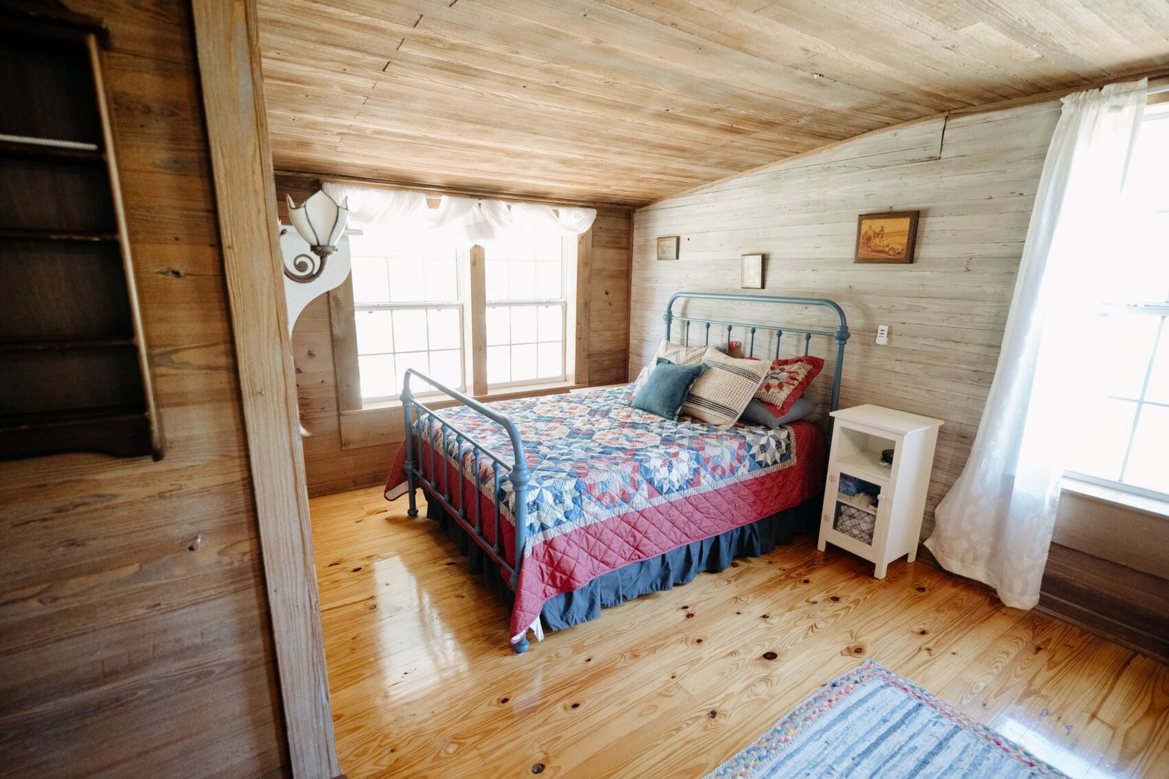 Image for Grady County Equestrian Estate: Dogtrot Home, and Horse Barn on 12.83 acres