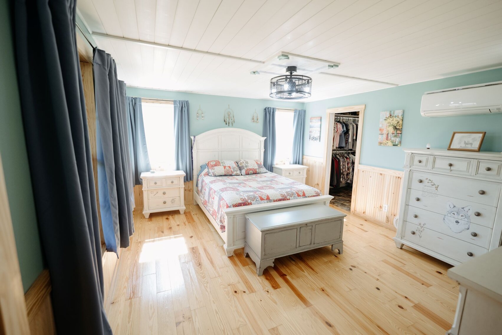 Image for Grady County Equestrian Estate: Dogtrot Home, and Horse Barn on 12.83 acres