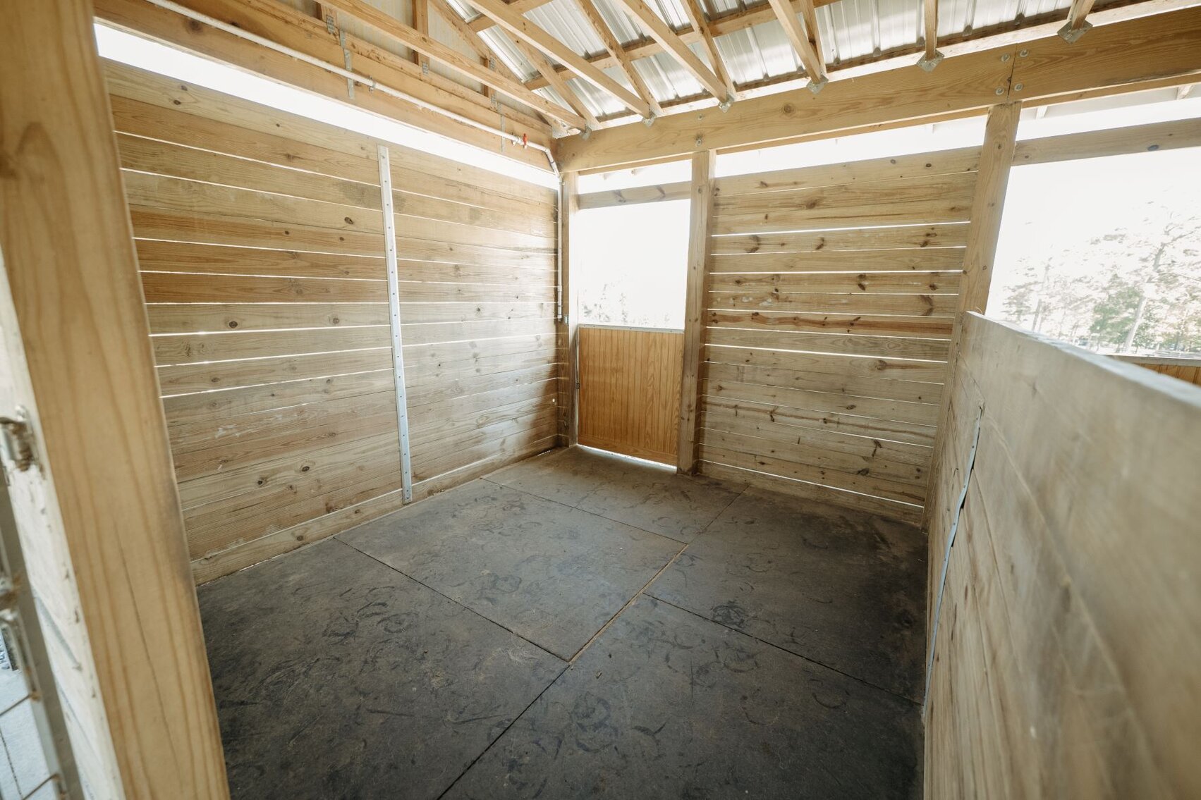 Image for Grady County Equestrian Estate: Dogtrot Home, and Horse Barn on 12.83 acres