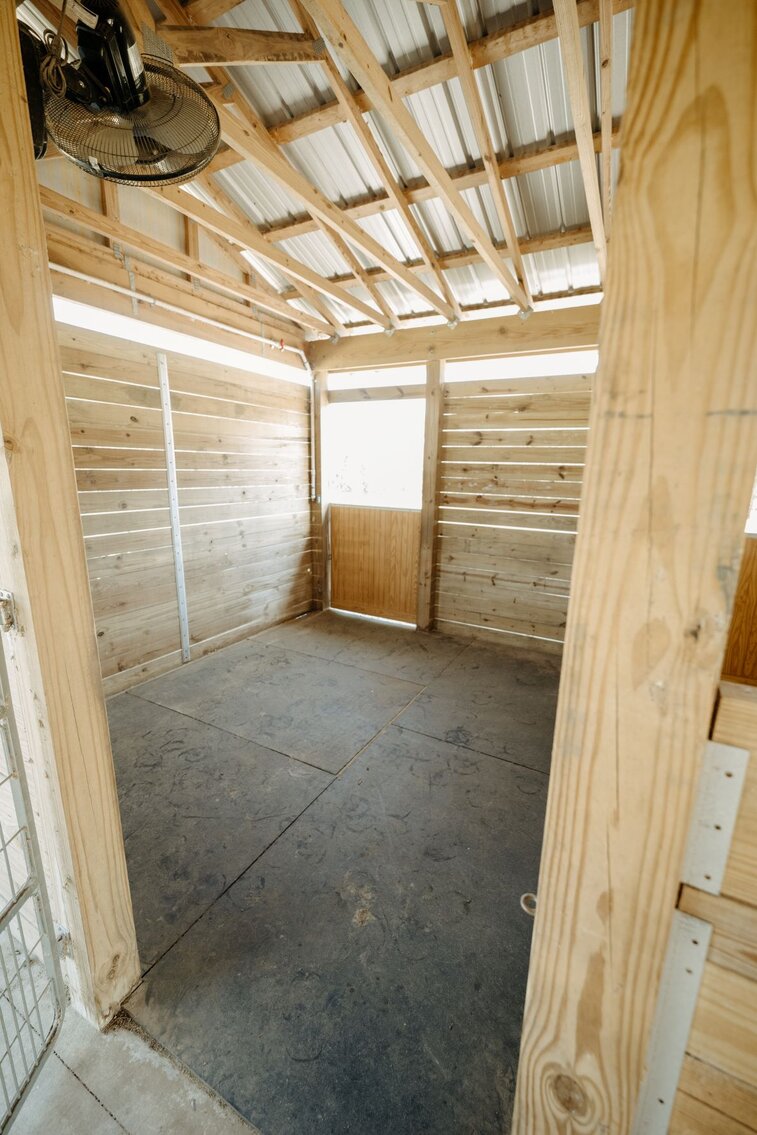 Image for Grady County Equestrian Estate: Dogtrot Home, and Horse Barn on 12.83 acres