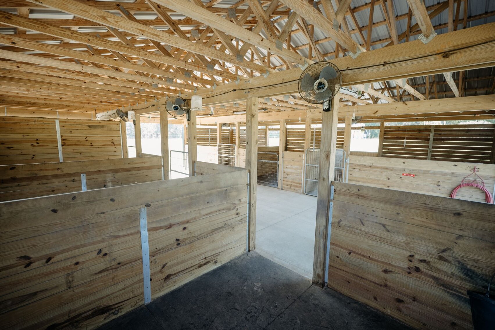 Image for Grady County Equestrian Estate: Dogtrot Home, and Horse Barn on 12.83 acres