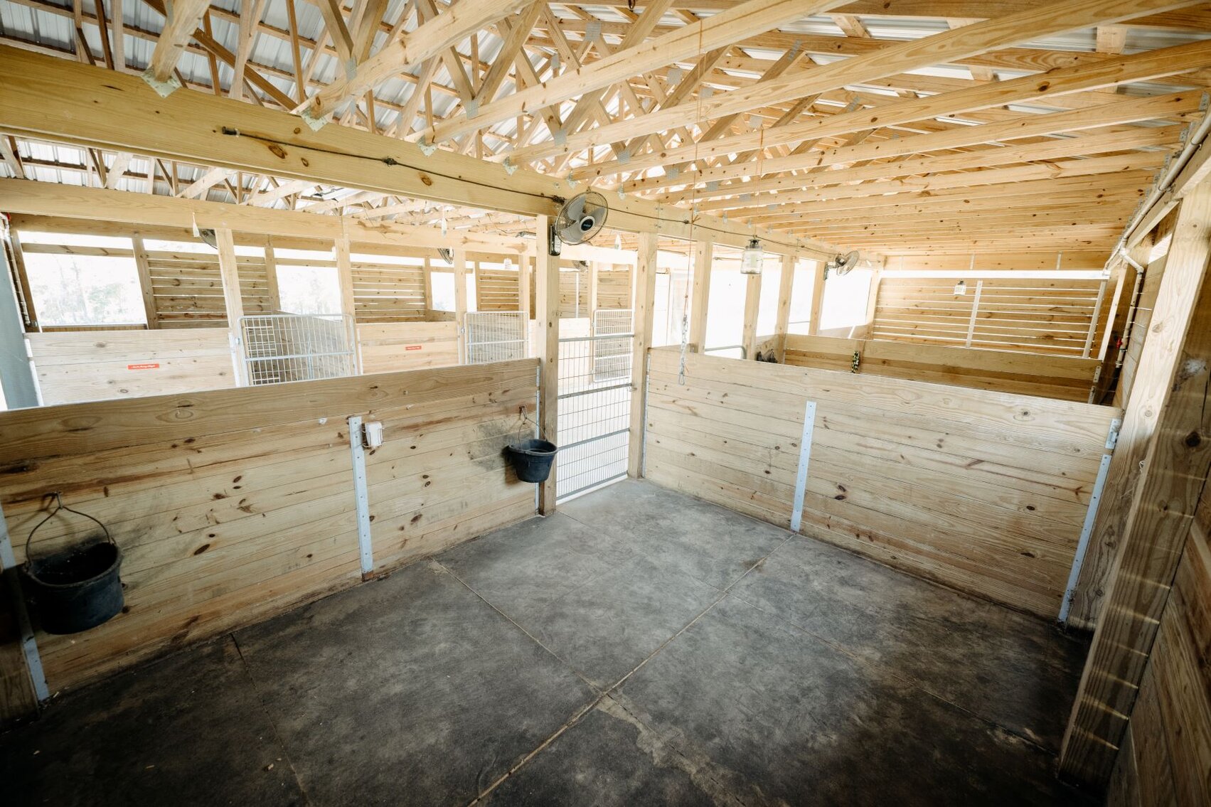 Image for Grady County Equestrian Estate: Dogtrot Home, and Horse Barn on 12.83 acres