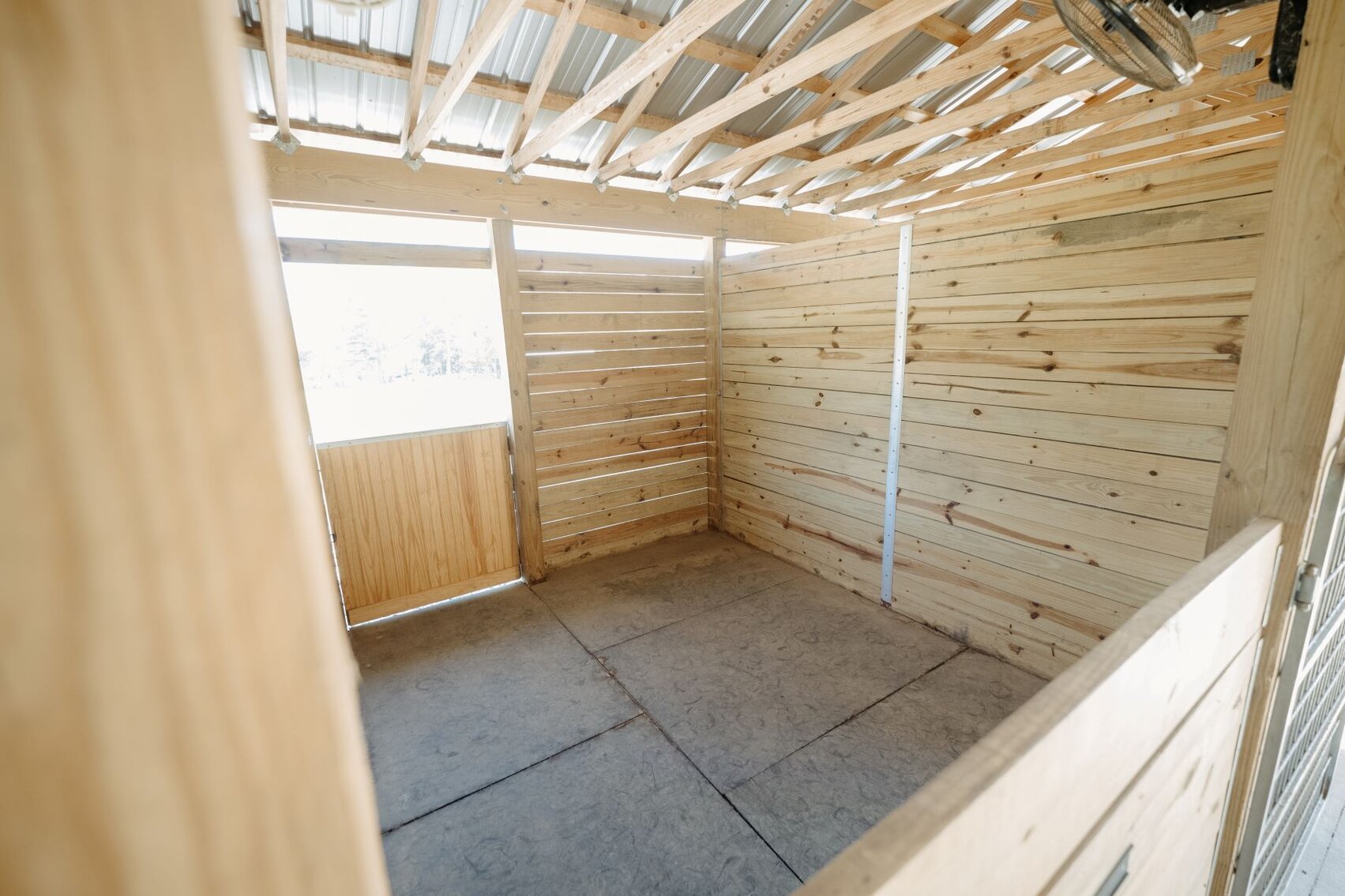 Image for Grady County Equestrian Estate: Dogtrot Home, and Horse Barn on 12.83 acres