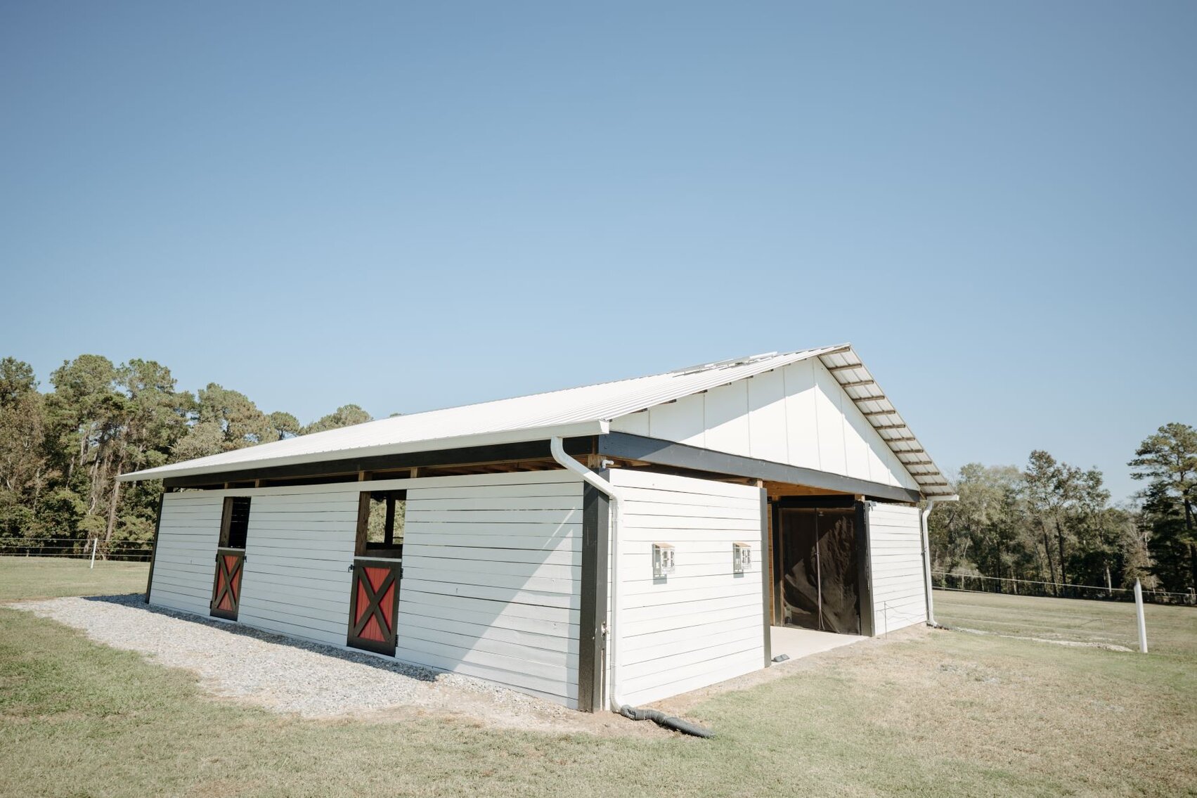 Image for Grady County Equestrian Estate: Dogtrot Home, and Horse Barn on 12.83 acres