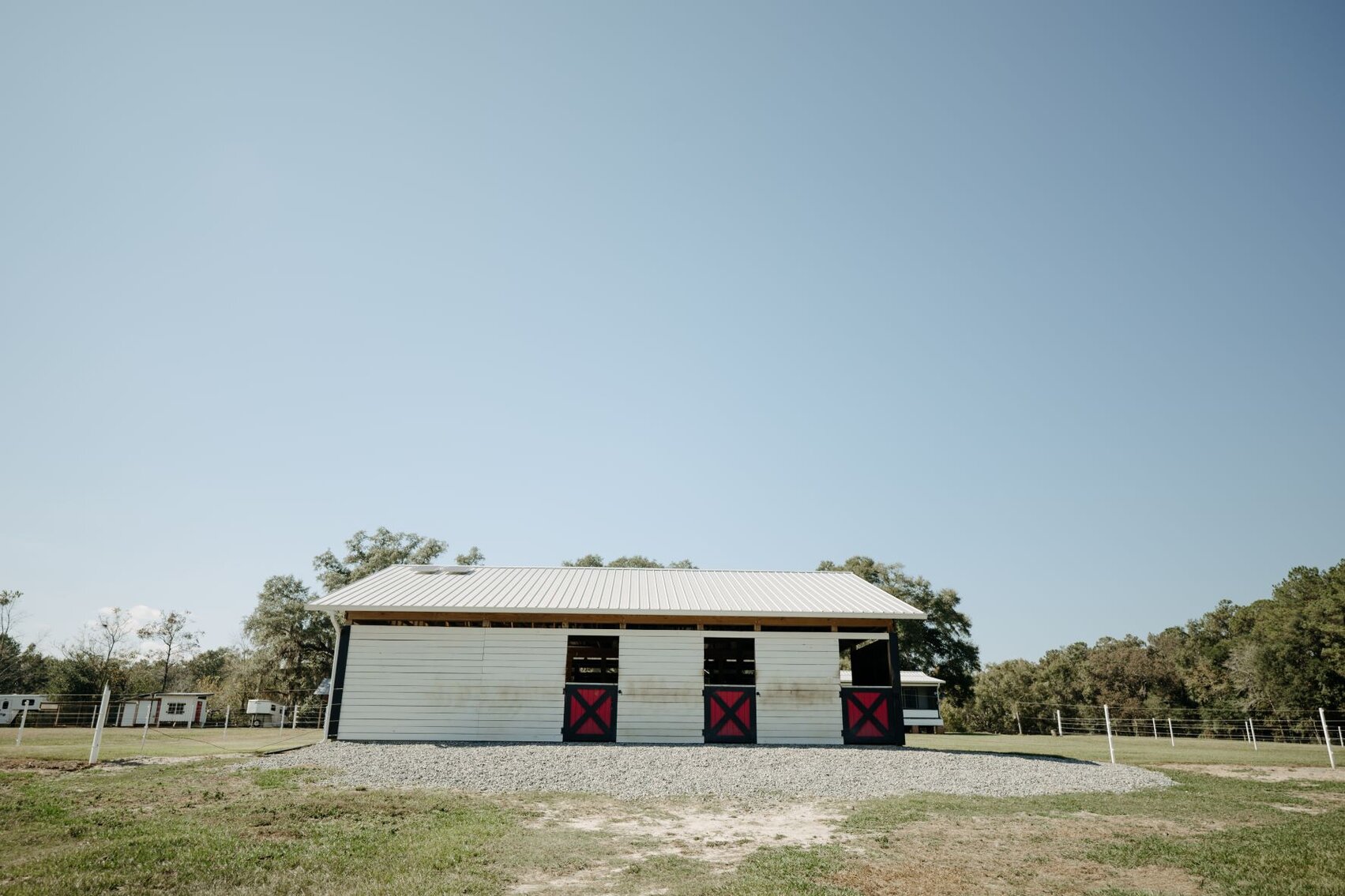 Image for Grady County Equestrian Estate: Dogtrot Home, and Horse Barn on 12.83 acres