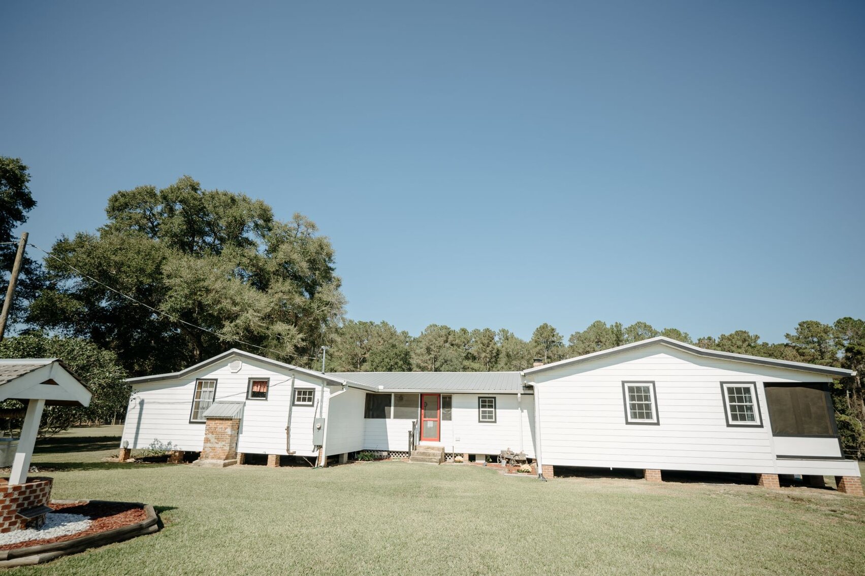 Image for Grady County Equestrian Estate: Dogtrot Home, and Horse Barn on 12.83 acres