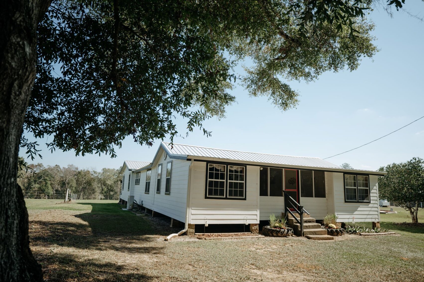 Image for Grady County Equestrian Estate: Dogtrot Home, and Horse Barn on 12.83 acres