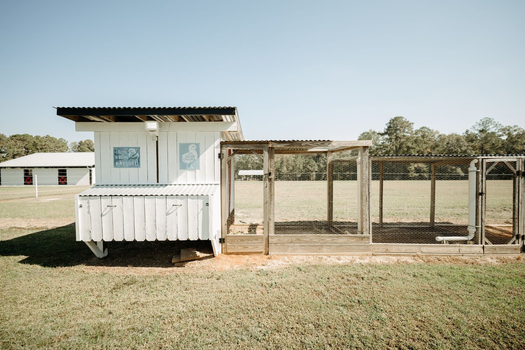 Image for Grady County Equestrian Estate: Dogtrot Home, and Horse Barn on 12.83 acres