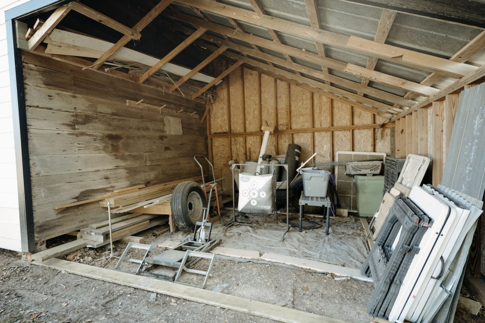 Image for Grady County Equestrian Estate: Dogtrot Home, and Horse Barn on 12.83 acres