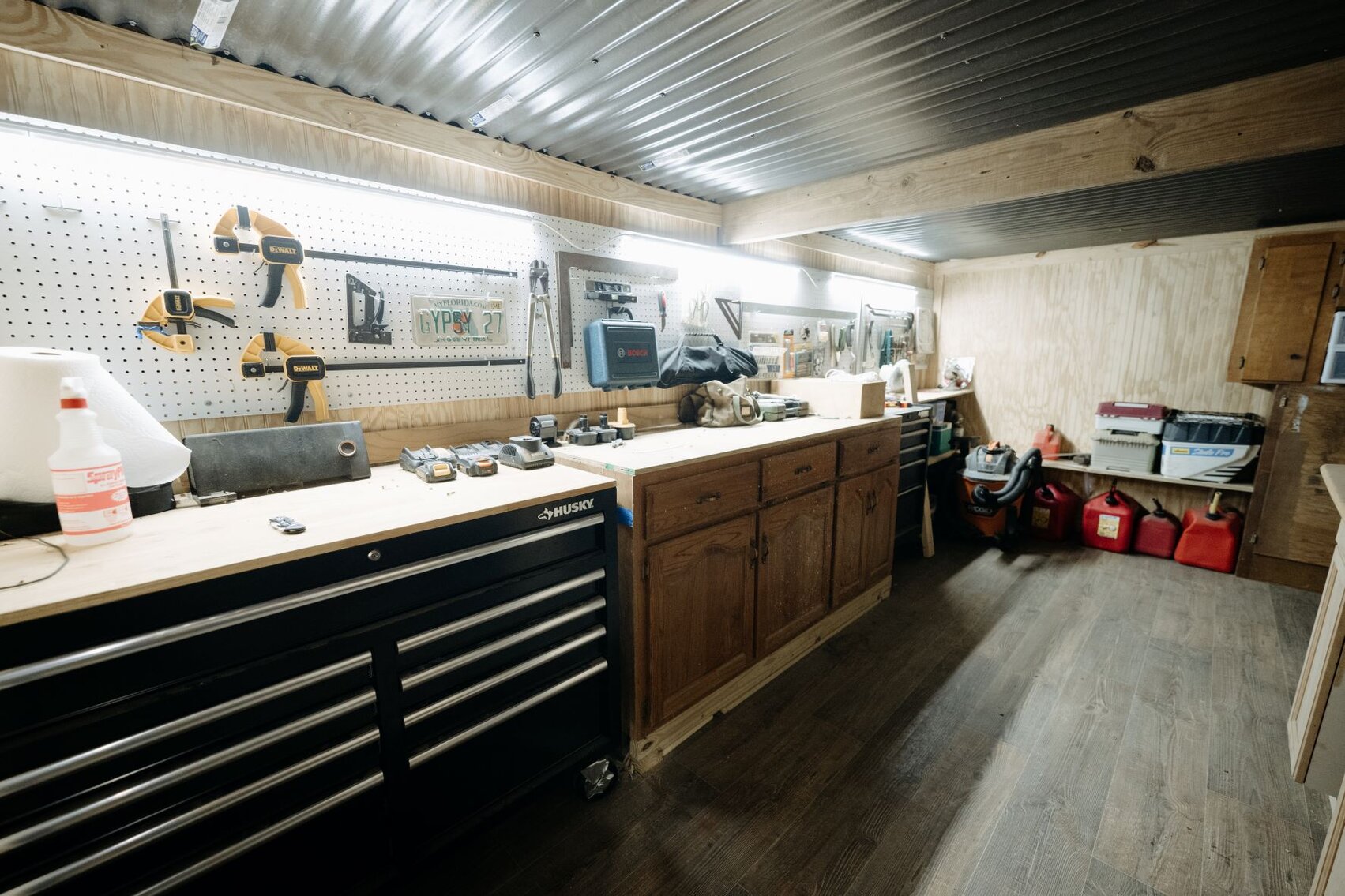 Image for Grady County Equestrian Estate: Dogtrot Home, and Horse Barn on 12.83 acres