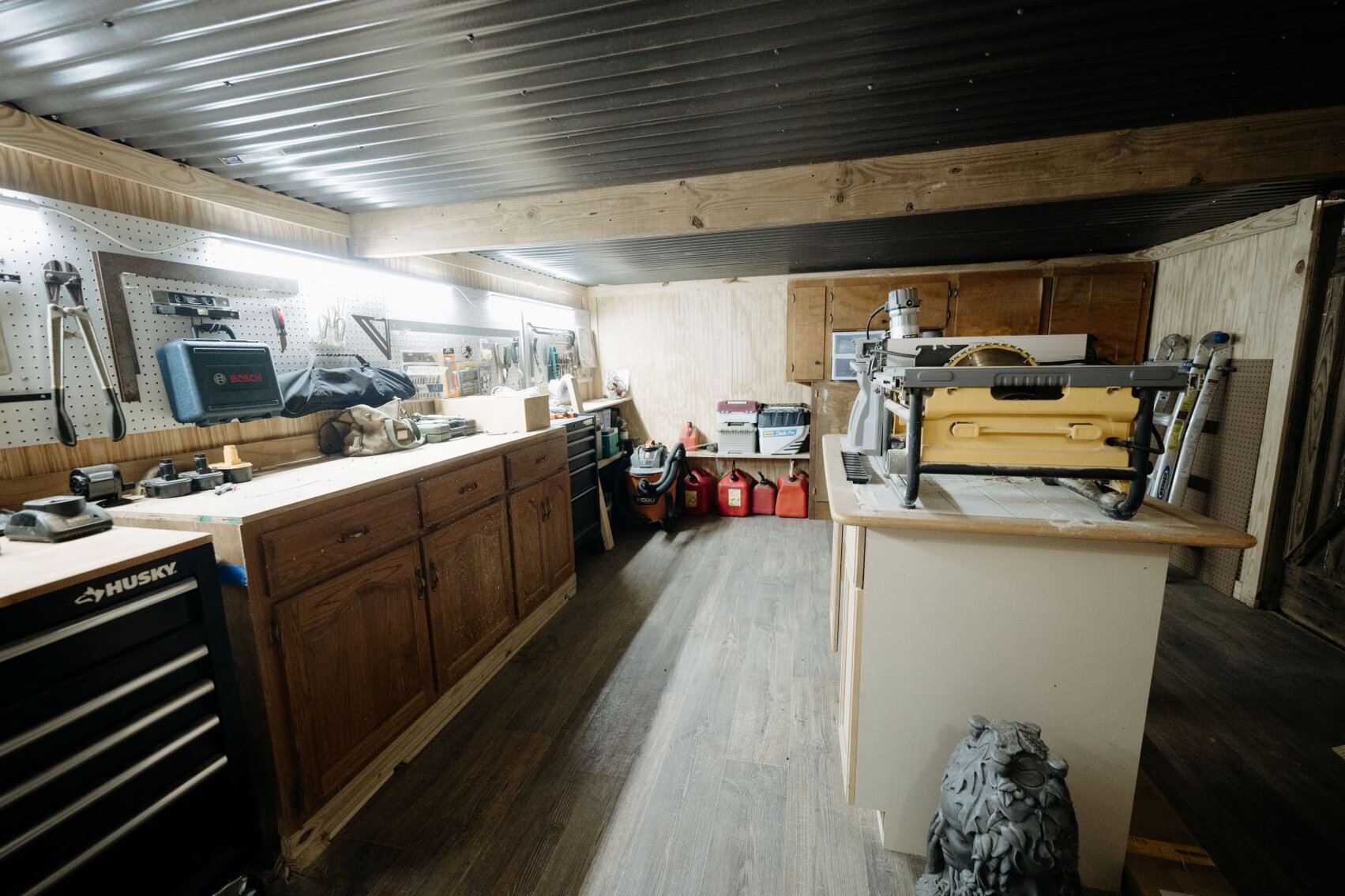 Image for Grady County Equestrian Estate: Dogtrot Home, and Horse Barn on 12.83 acres