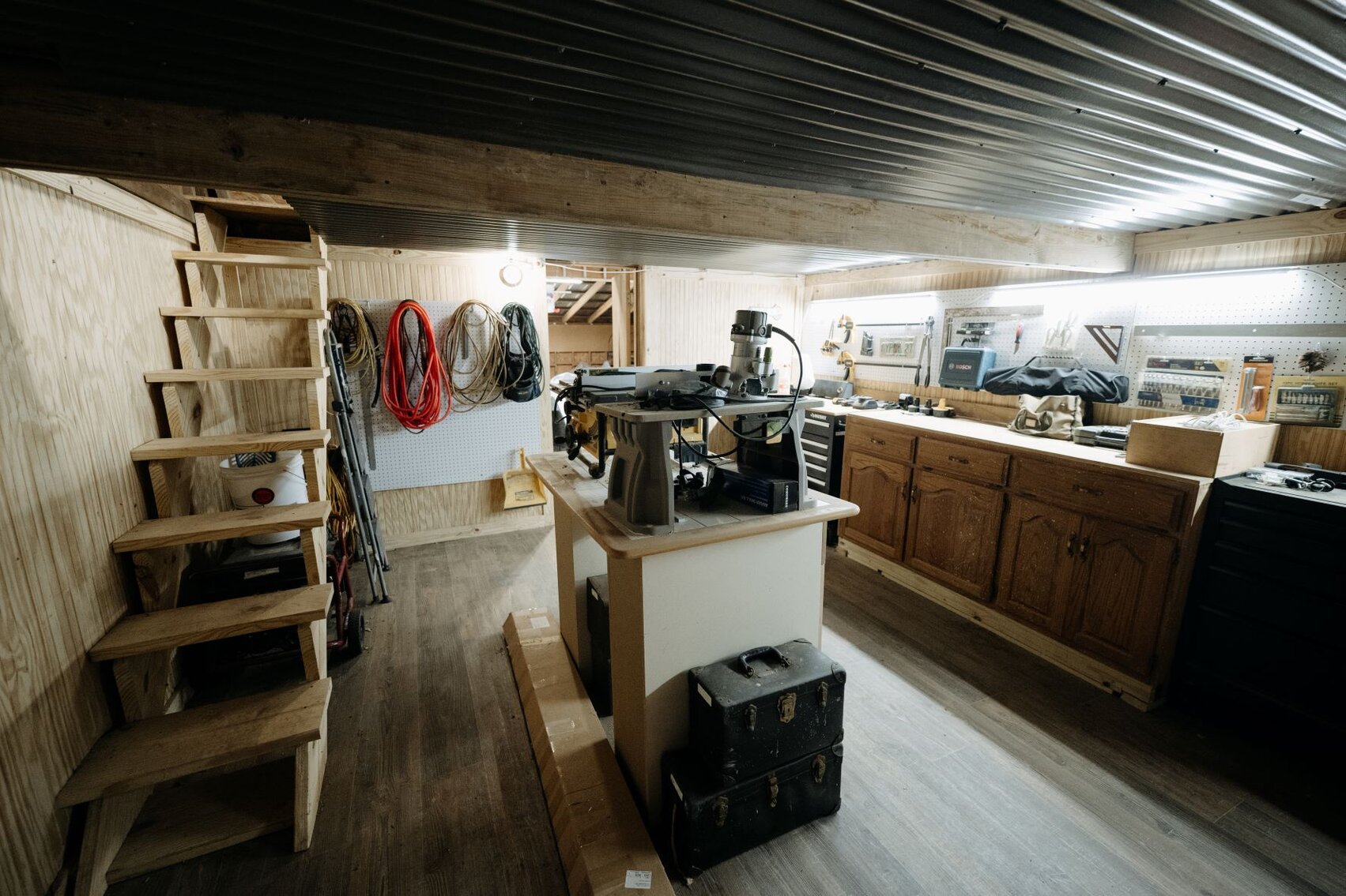 Image for Grady County Equestrian Estate: Dogtrot Home, and Horse Barn on 12.83 acres