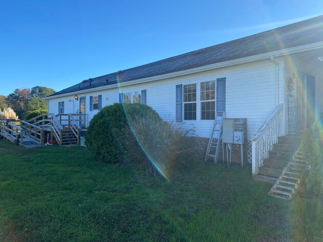 Image for Charity Ln Temperanceville, VA Real Estate Auction/ Estate of Bill Hickman