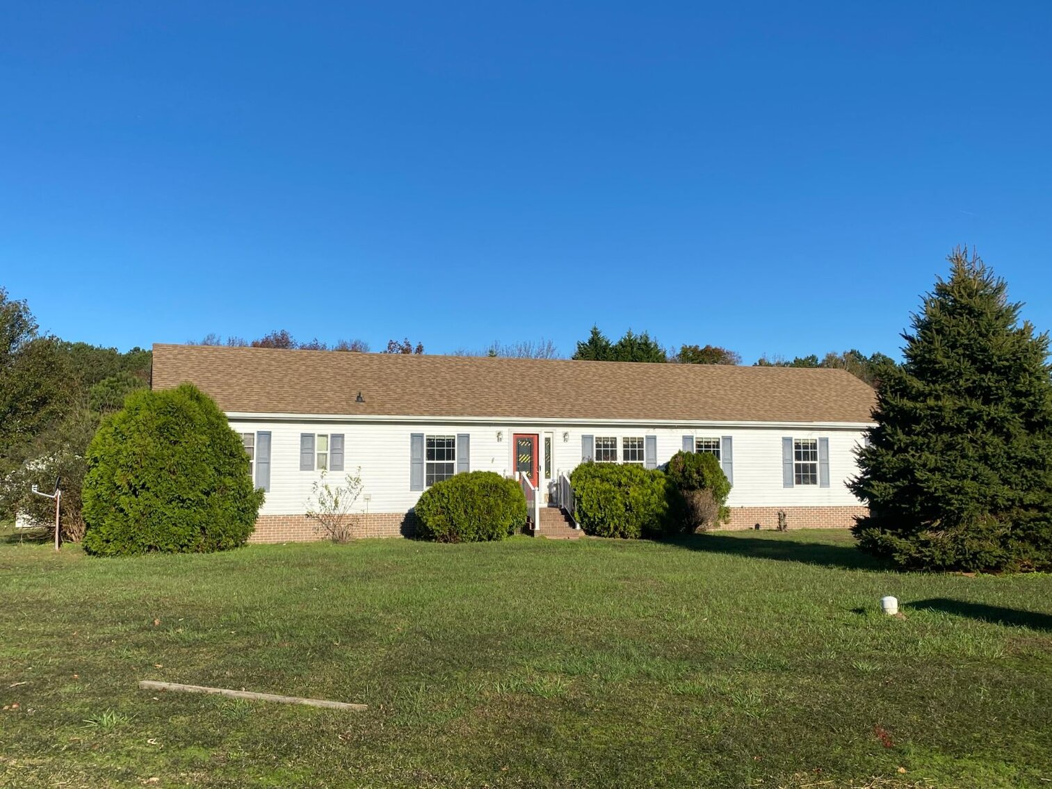 Image for Charity Ln Temperanceville, VA Real Estate Auction/ Estate of Bill Hickman