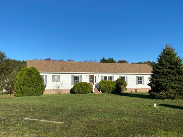 Image for Charity Ln Temperanceville, VA Real Estate Auction/ Estate of Bill Hickman