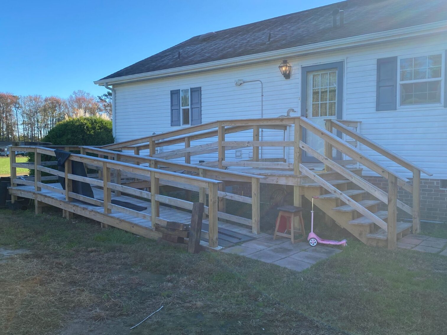 Image for Charity Ln Temperanceville, VA Real Estate Auction/ Estate of Bill Hickman