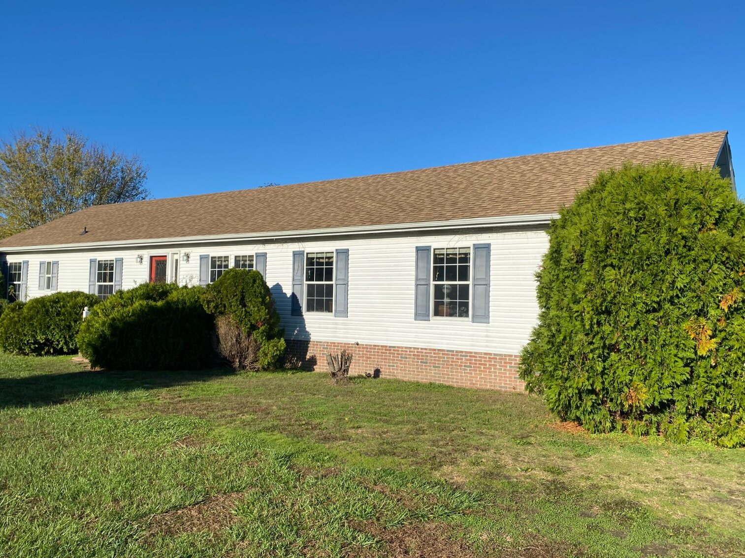 Image for Charity Ln Temperanceville, VA Real Estate Auction/ Estate of Bill Hickman