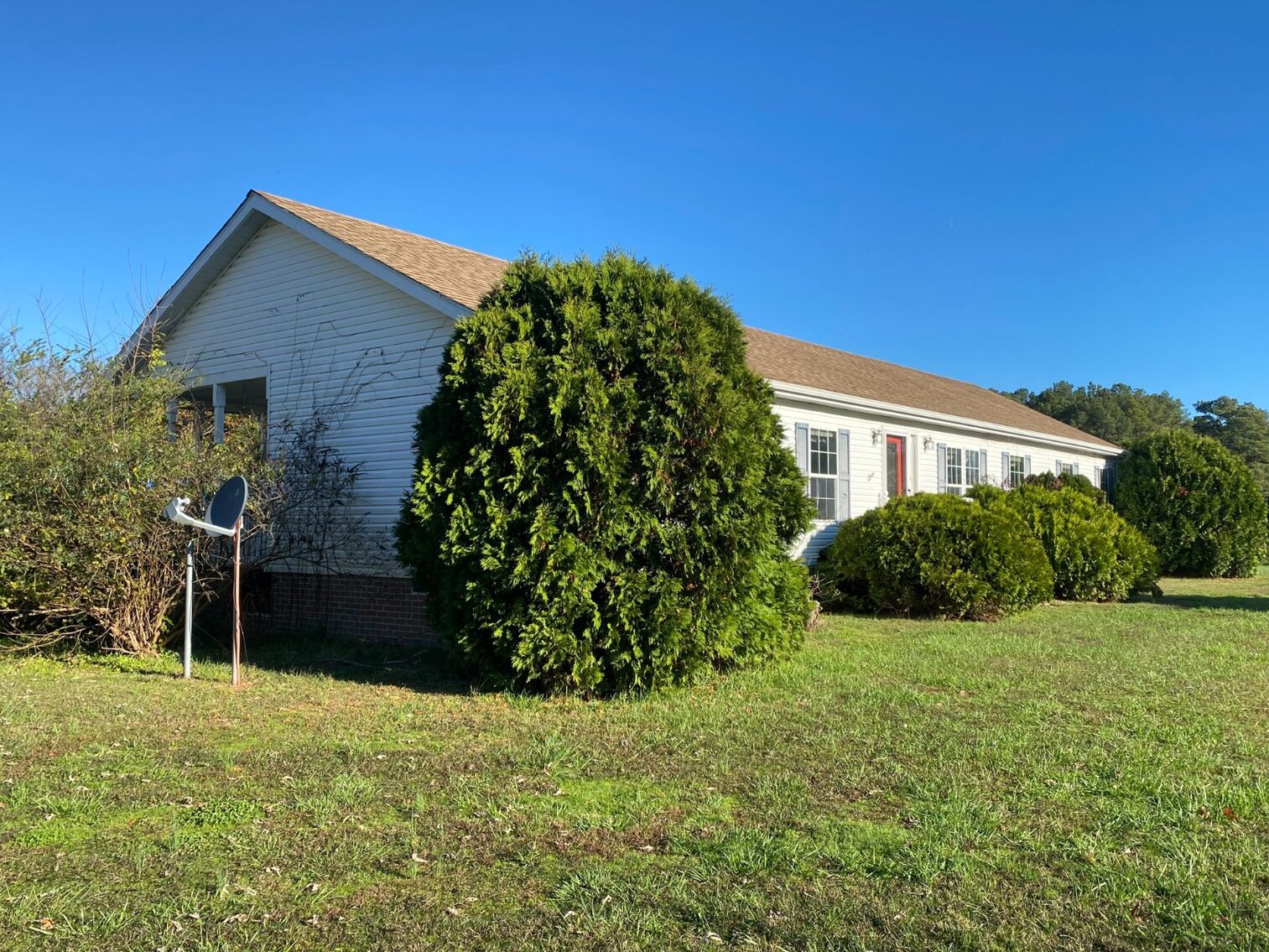 Image for Charity Ln Temperanceville, VA Real Estate Auction/ Estate of Bill Hickman