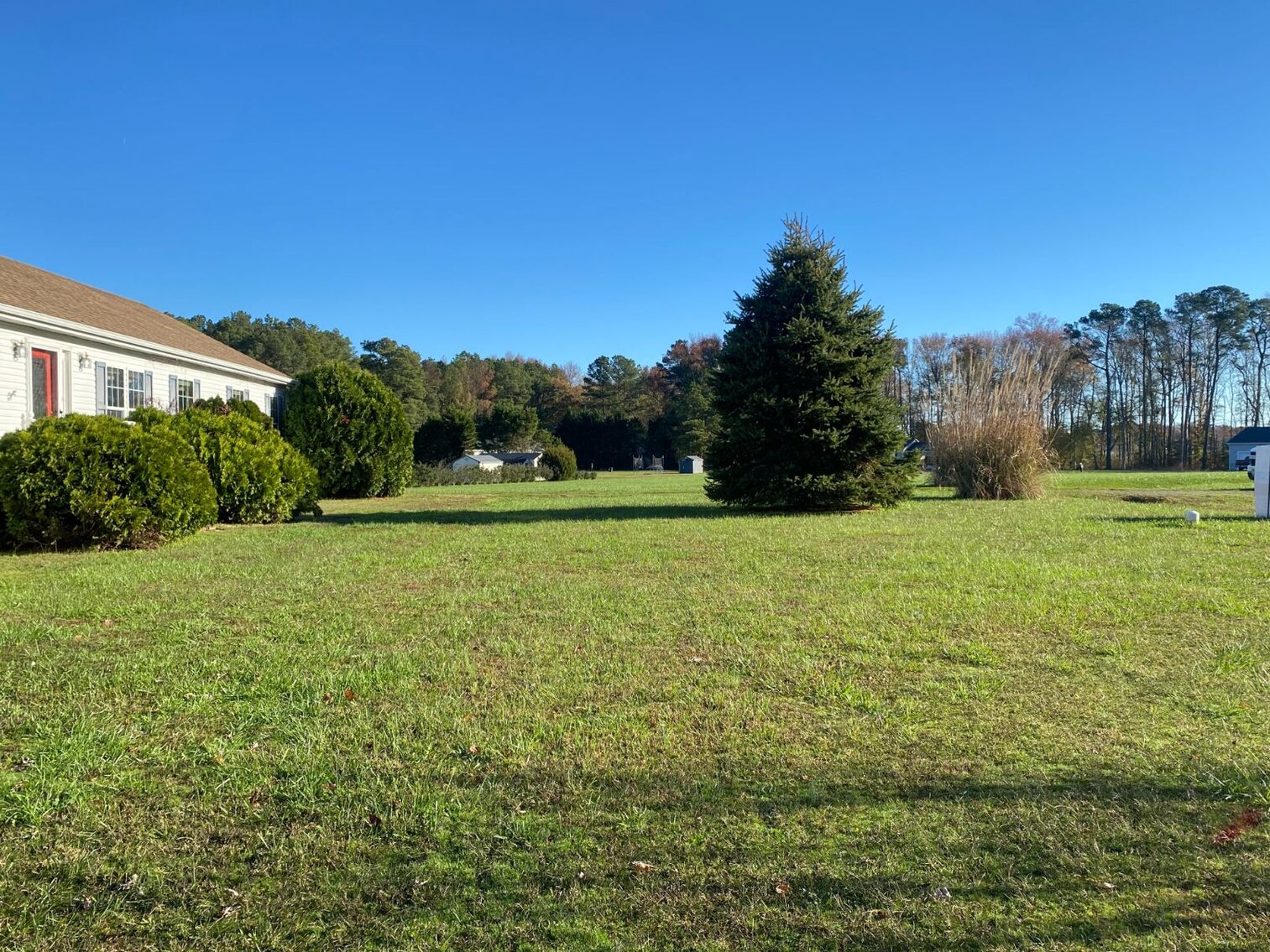 Image for Charity Ln Temperanceville, VA Real Estate Auction/ Estate of Bill Hickman