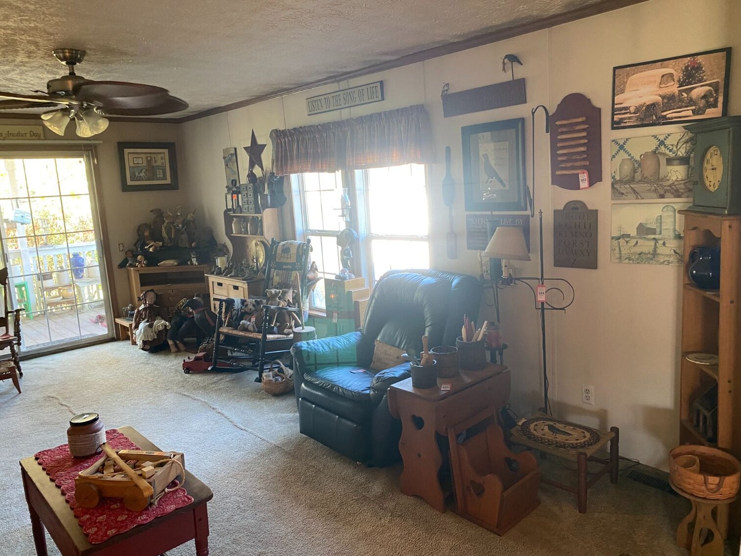 Image for Charity Ln Temperanceville, VA Real Estate Auction/ Estate of Bill Hickman