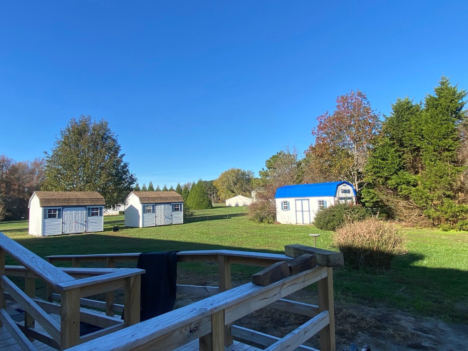 Image for Charity Ln Temperanceville, VA Real Estate Auction/ Estate of Bill Hickman