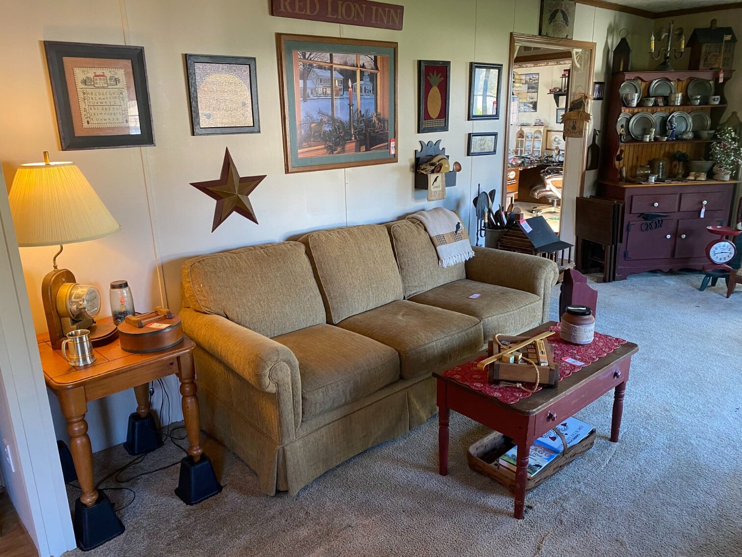 Image for Charity Ln Temperanceville, VA Real Estate Auction/ Estate of Bill Hickman