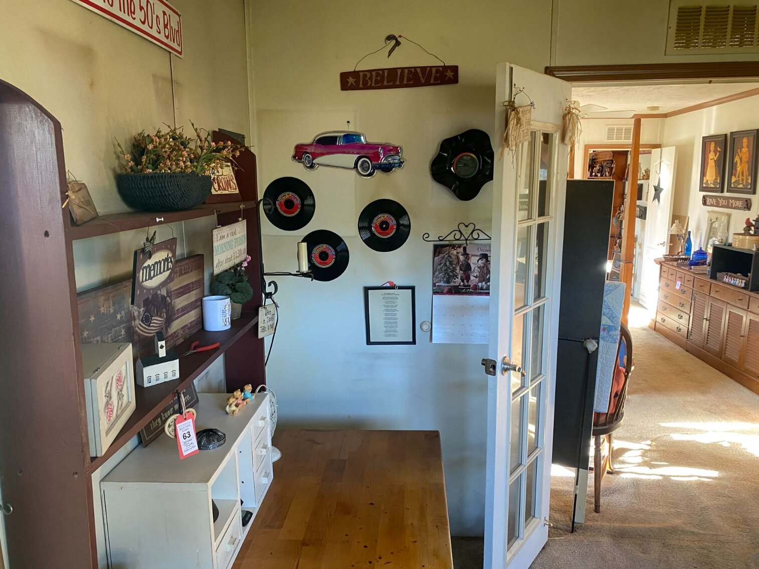 Image for Charity Ln Temperanceville, VA Real Estate Auction/ Estate of Bill Hickman