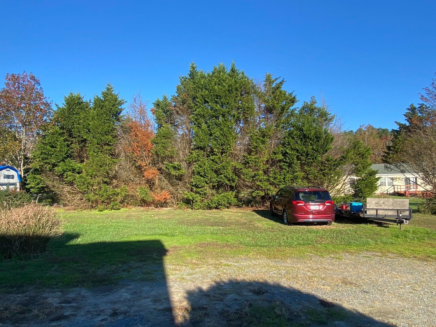 Image for Charity Ln Temperanceville, VA Real Estate Auction/ Estate of Bill Hickman