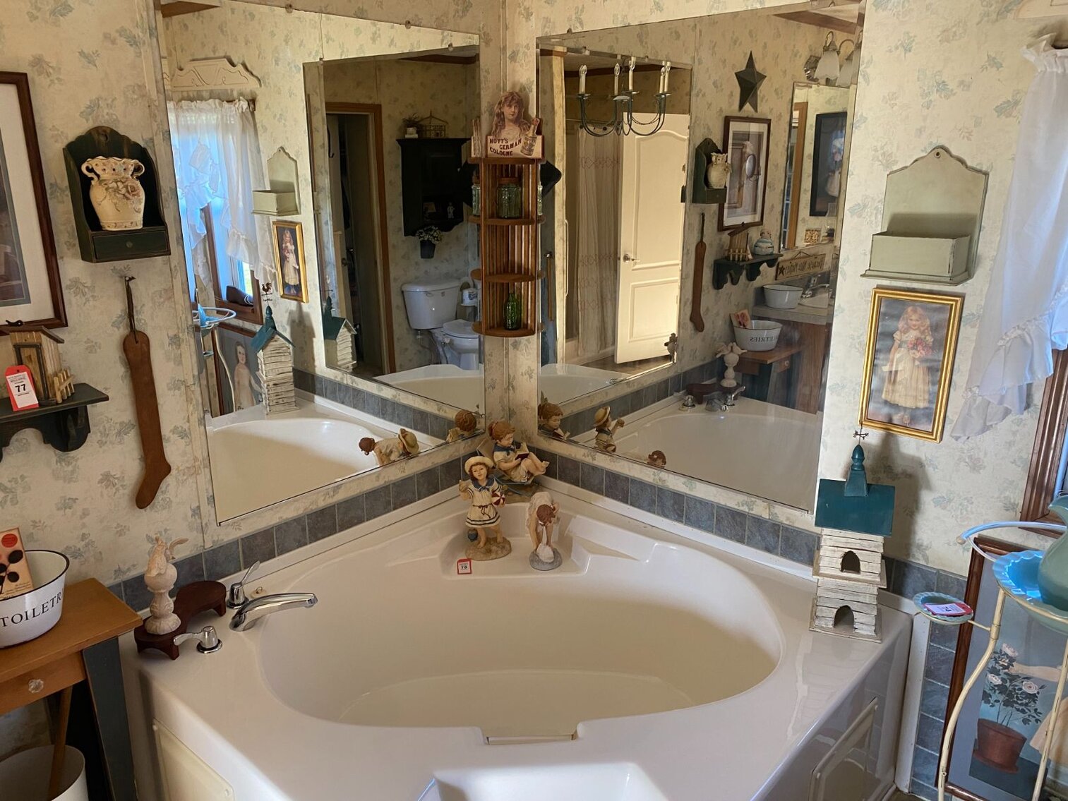 Image for Charity Ln Temperanceville, VA Real Estate Auction/ Estate of Bill Hickman