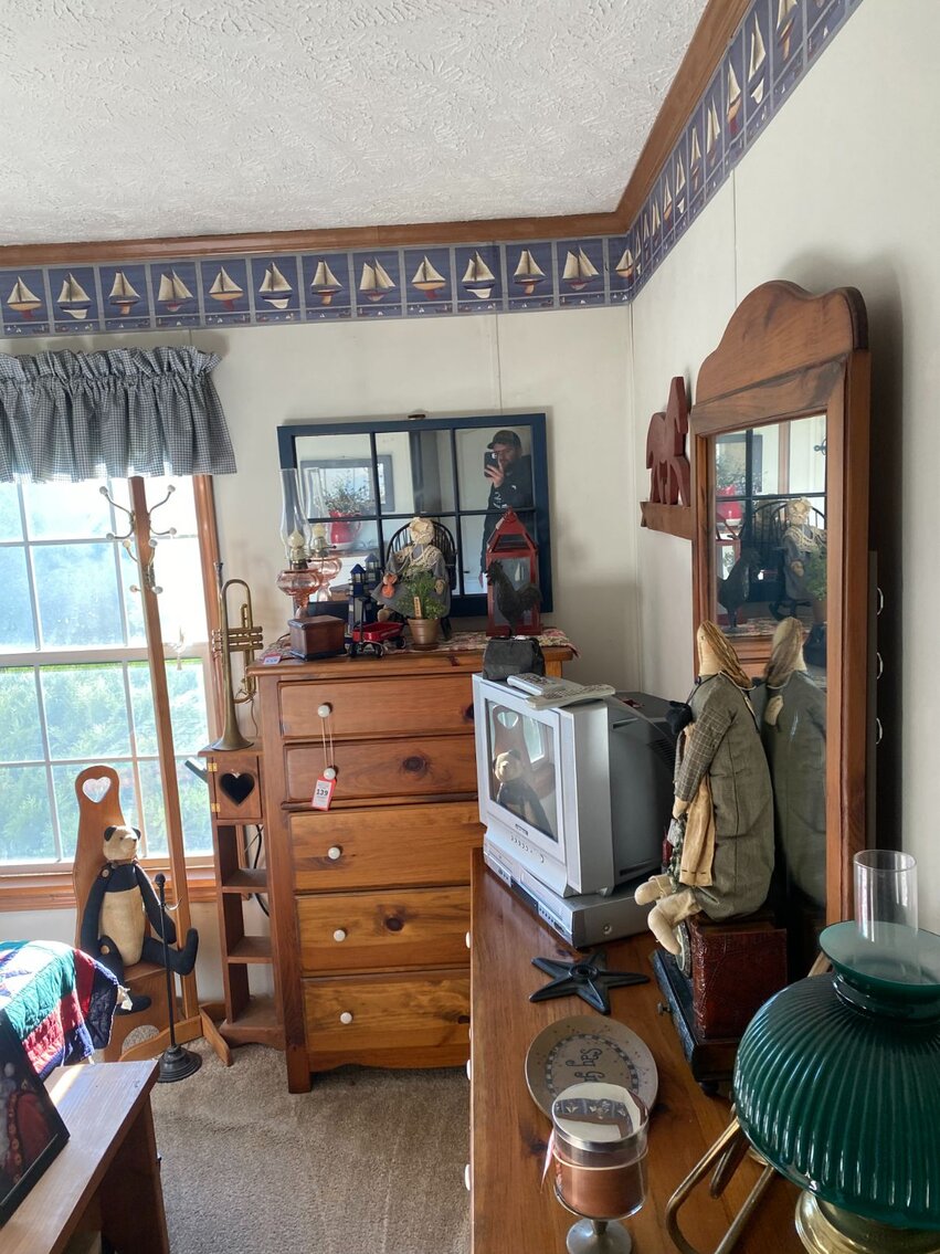 Image for Charity Ln Temperanceville, VA Real Estate Auction/ Estate of Bill Hickman