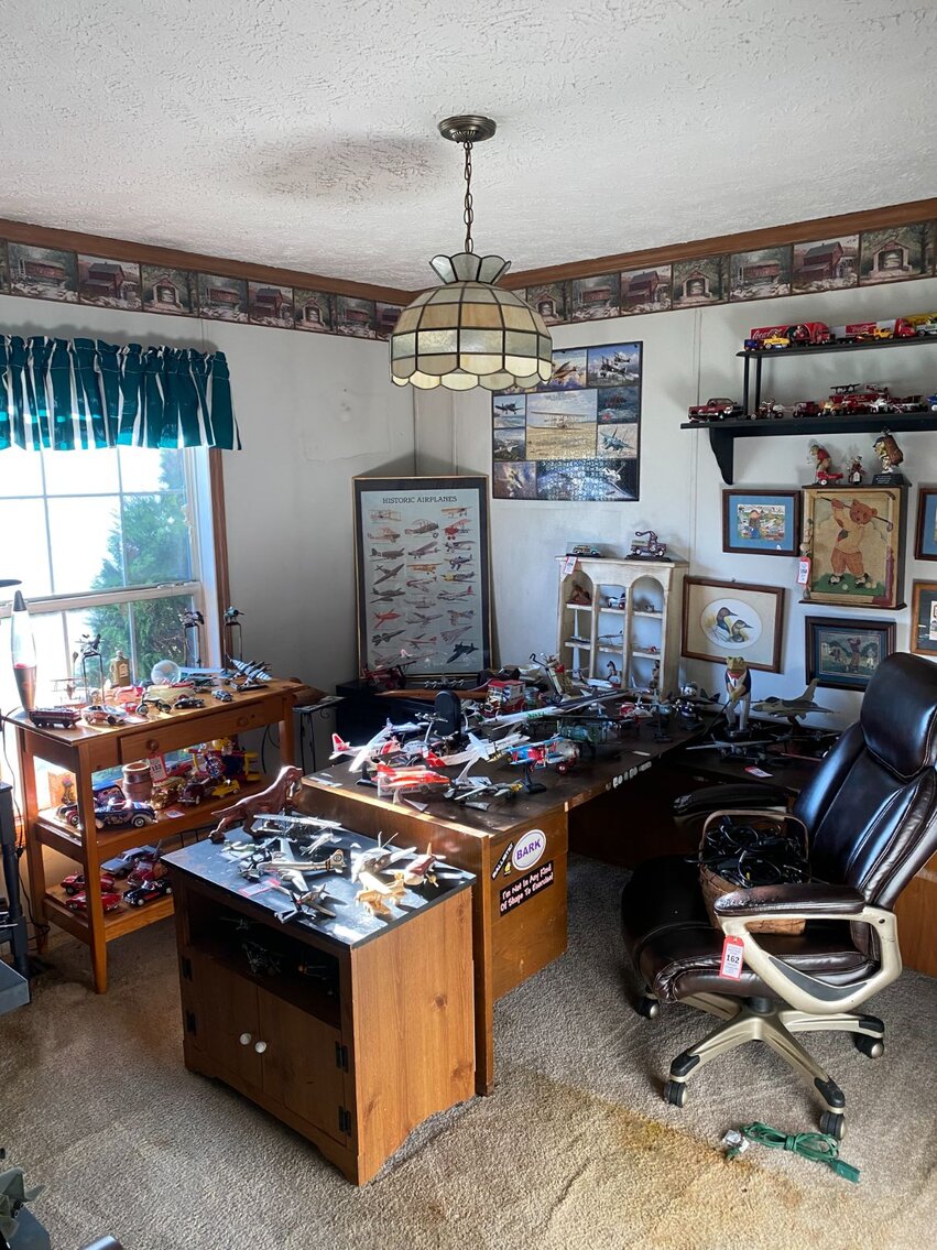 Image for Charity Ln Temperanceville, VA Real Estate Auction/ Estate of Bill Hickman