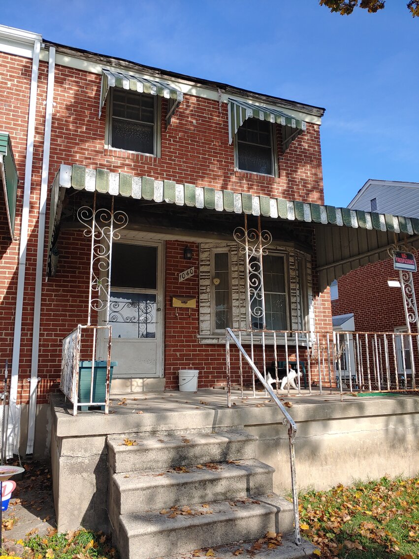 Image for 3 BR, 1.25 BA BRICK TOWNHOME