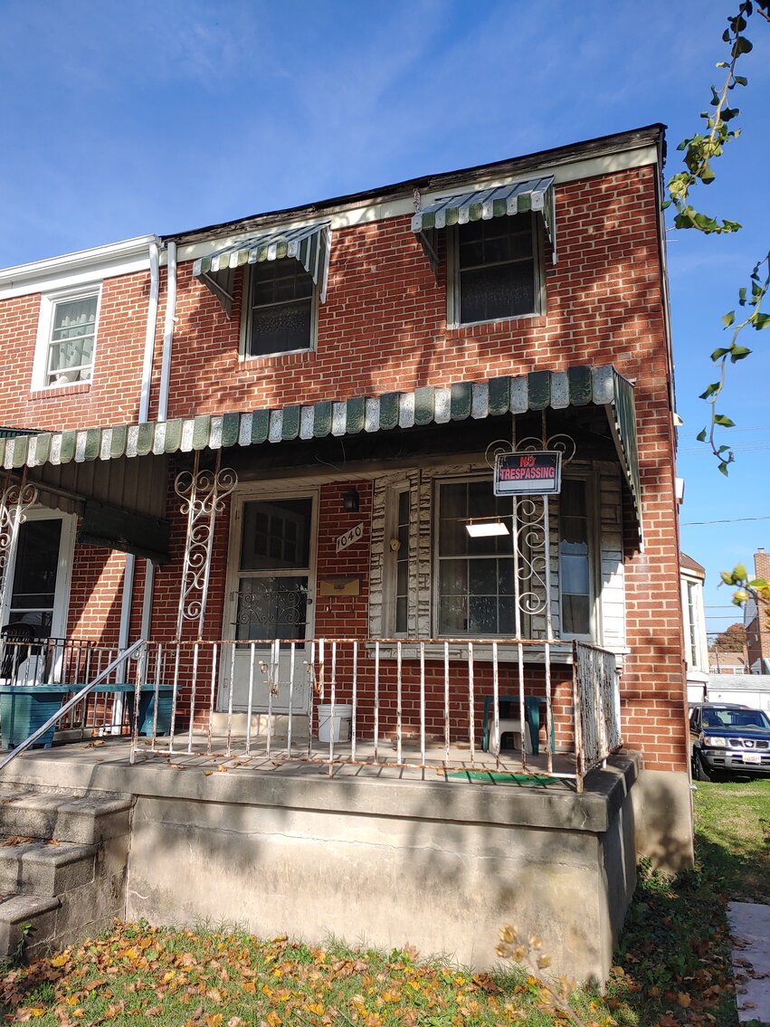 Image for 3 BR, 1.25 BA BRICK TOWNHOME