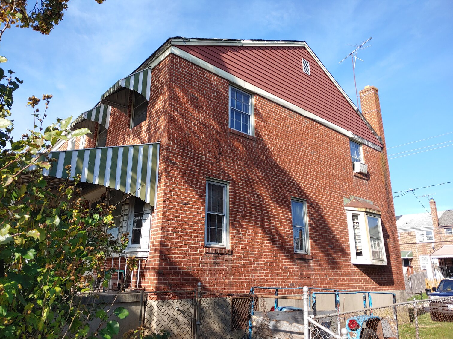 Image for 3 BR, 1.25 BA BRICK TOWNHOME