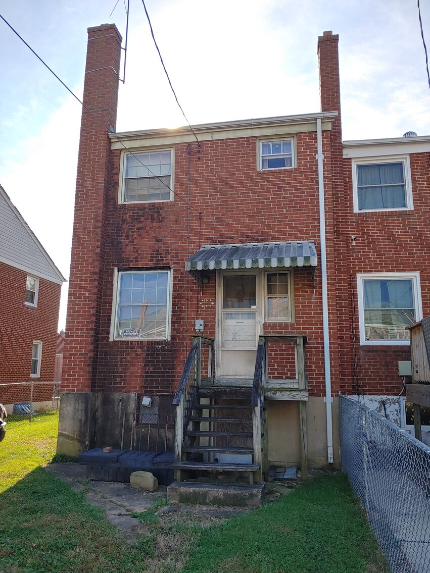 Image for 3 BR, 1.25 BA BRICK TOWNHOME