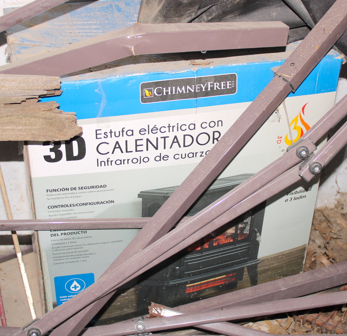 Image for EMERGENCY LIVING ESTATE AUCTION