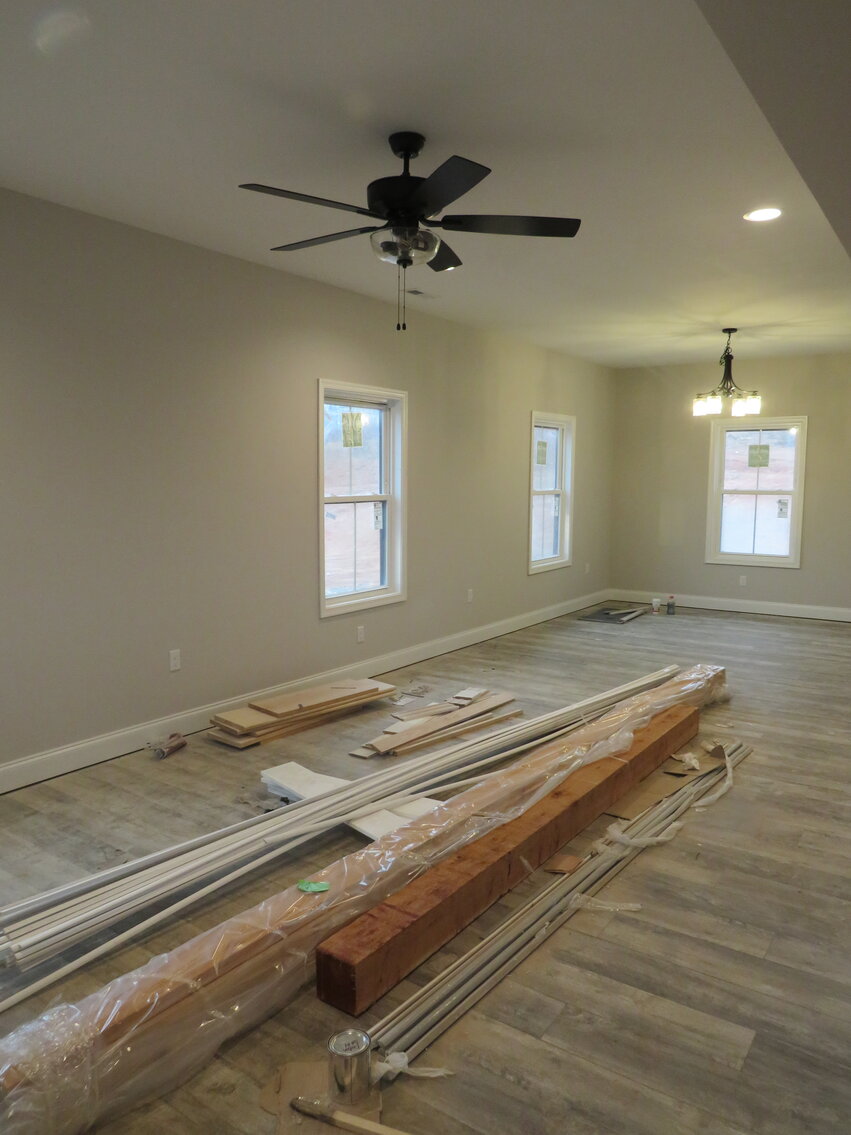 Image for 979 Dodson Drive, Rustburg VA 24588