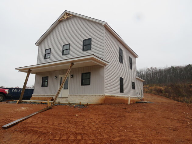 Image for 979 Dodson Drive, Rustburg VA 24588