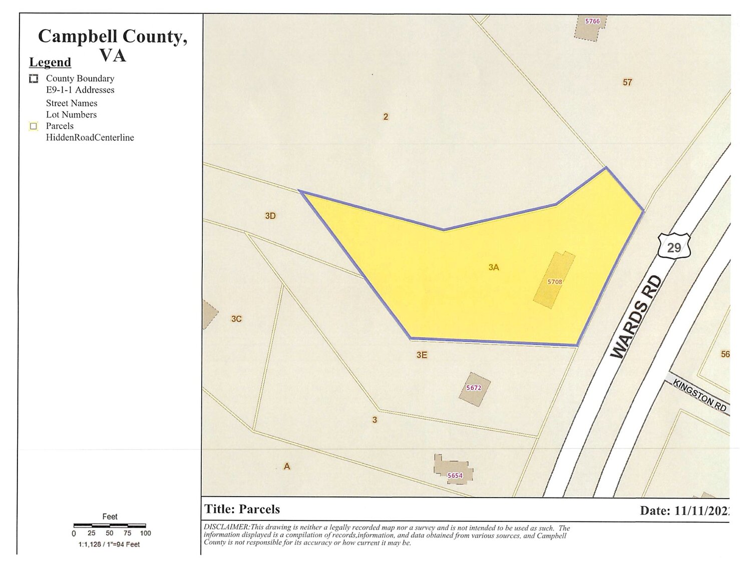 Image for 5708 Wards Rd, Evington, VA 24550