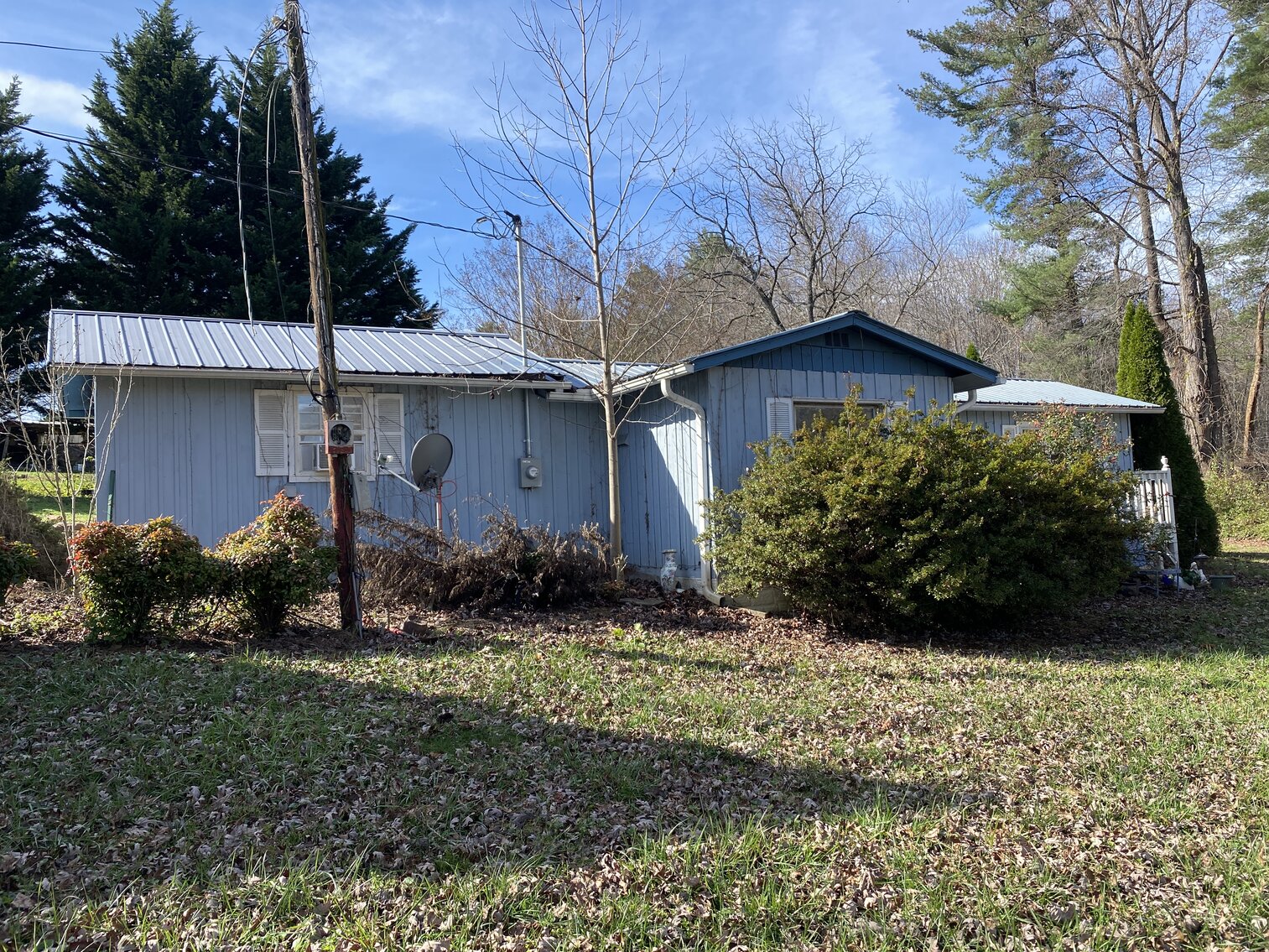 Image for Home/Lot on Hwy 89 in Lowgap, NC